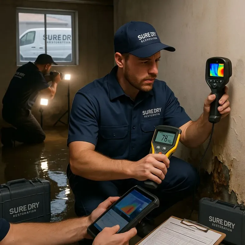 Initial Assessment and Documentation process in West Crossett, AR