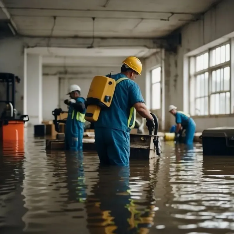 Emergency Water Extraction And Removal in West Crossett, AR